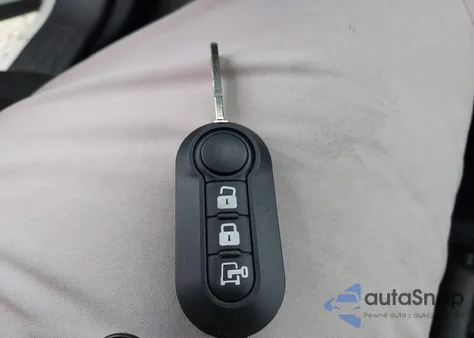 2021 Ram Promaster City Tradesman from USA, damaged, VIN ZFBHRFAB7M6U36197